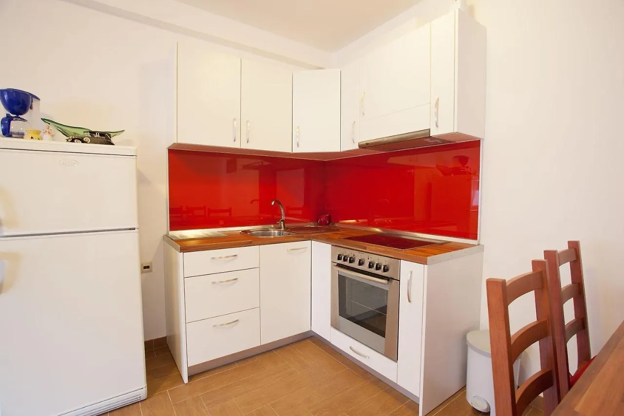 Nur 300 Meter Zum Tollen Strand Baska  Apartment
