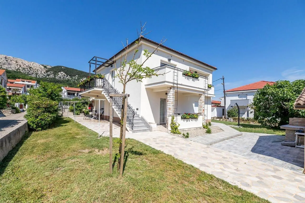 Nur 300 Meter Zum Tollen Strand Baska