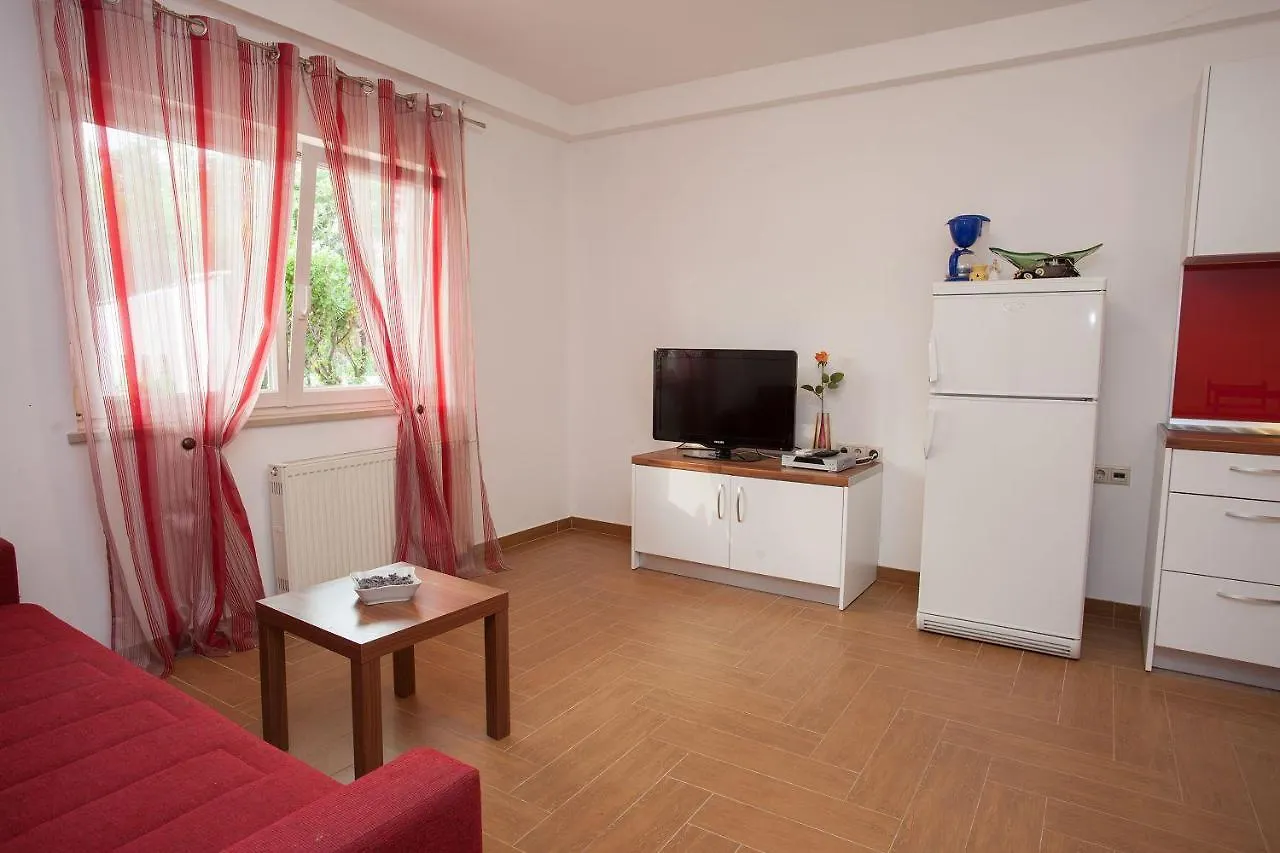 Apartment Nur 300 Meter Zum Tollen Strand Baska