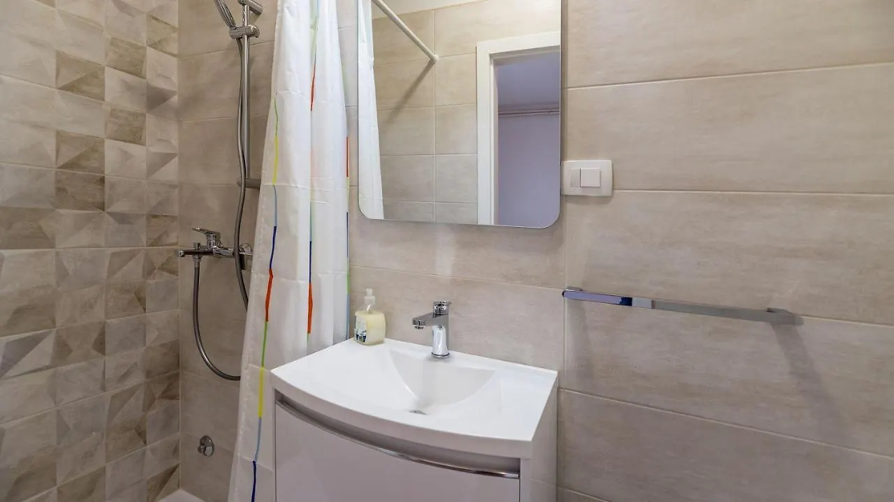 Appartement Nur 300 Meter Zum Tollen Strand Baška